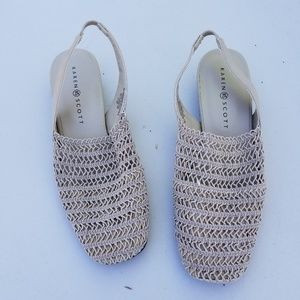 Stretch Sandal